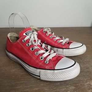 Converse Women's Chuck Taylor Retro All Star in Red (W9696)